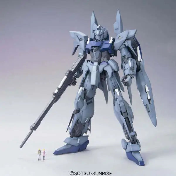 BANDAI MG DELTA PLUS 1/100 MODEL KIT