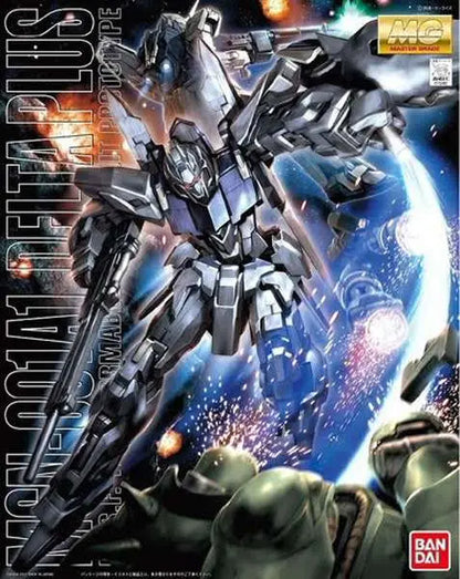 BANDAI MG DELTA PLUS 1/100 MODEL KIT