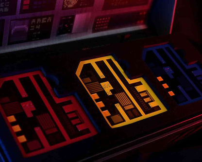 Doom 30th Ann.Pixel Key Set of 3