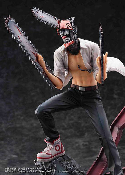 CHAINSAW MAN 1/7 S-FIRE STATUE