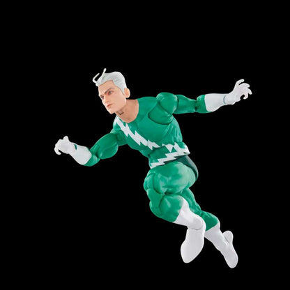 HASBRO - MARVEL LEGENDS VINTAGE QUICKSILVER ACTION FIGURE