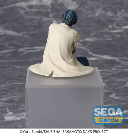 SAKAMOTO DAYS PM PERCHING PVC STATUA NAGUMO 14 CM SEGA