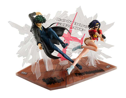 COWBOY BEBOP SPIKE & FAYE 1ST GIG SET