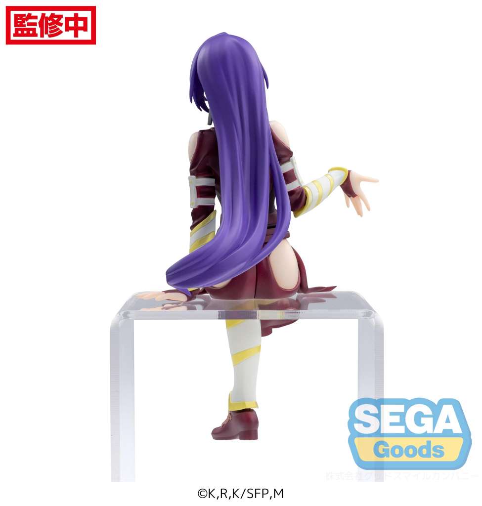 SEGA SHANGRI-LA ARTHUR PENCILGON PM PERCHING FIGURA 14 cm