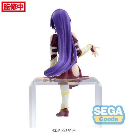 SEGA SHANGRI-LA ARTHUR PENCILGON PM PERCHING FIGURA 14 cm