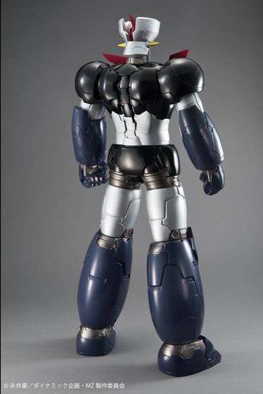 PLEX - MAZINGER Z INFINITY JUMBO SOFT VINYL FIG FIGURA 60 cm