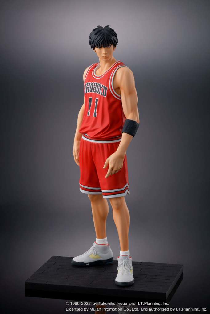 UNION CREATIVE SLAM DUNK KAEDE RUKAWA PVC STATUA 16 cm