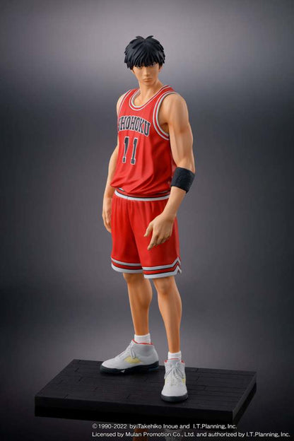 UNION CREATIVE SLAM DUNK KAEDE RUKAWA PVC STATUA 16 cm
