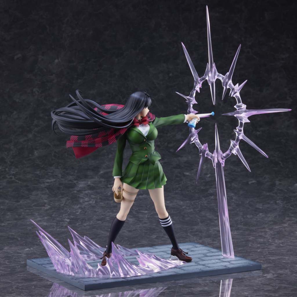 BURN THE WITCH  NOERU NIHASHI  PVC ST