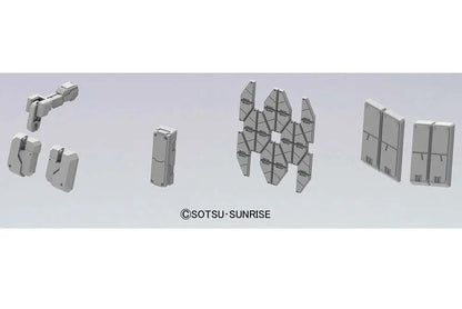 BUILDERS PARTS HD MS ARMOR 01 1/144