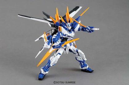 BANDAI RAY - GUNDAM MG AST BLUE FRAME D 1/100 MODEL KIT