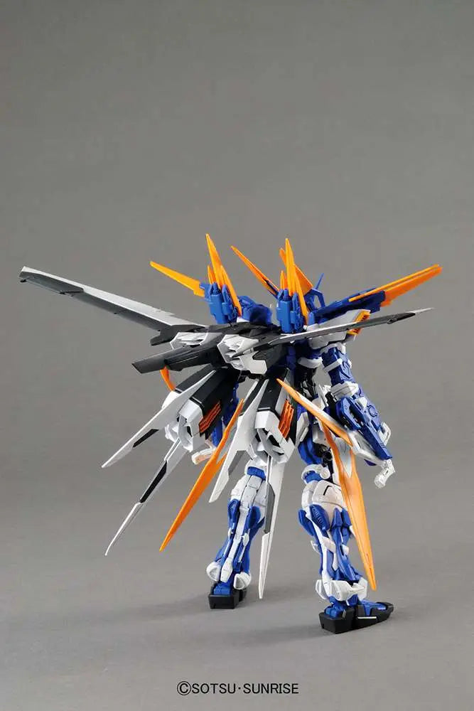 BANDAI RAY - GUNDAM MG AST BLUE FRAME D 1/100 MODEL KIT