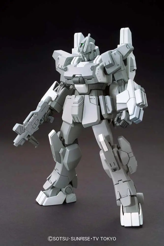 BANDAI - GUNDAM HG BF EZ-SR 1/144 MODEL KIT 13 cm