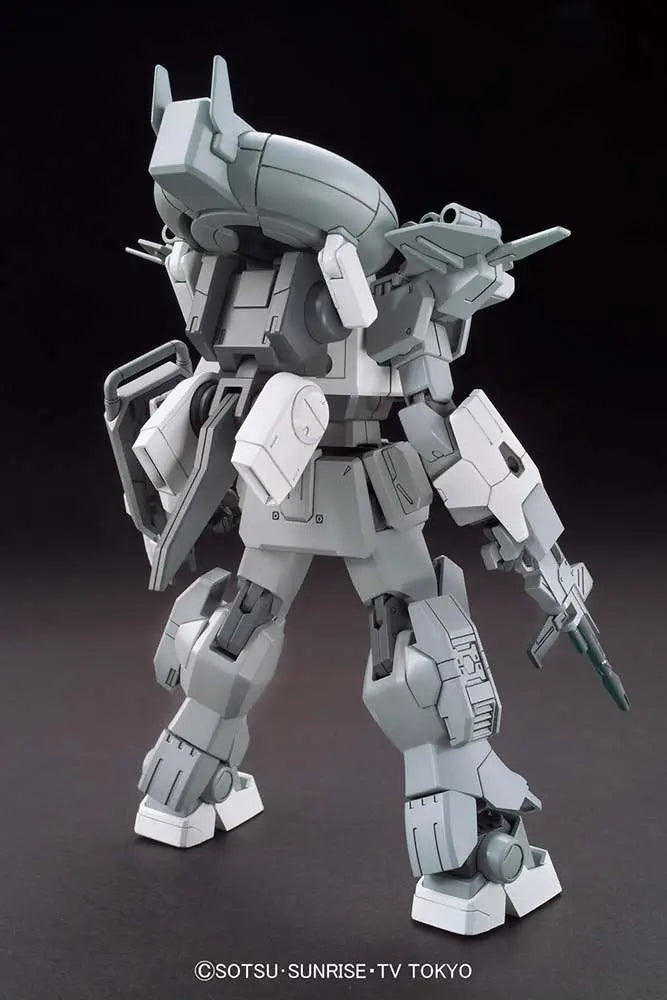 BANDAI - GUNDAM HG BF EZ-SR 1/144 MODEL KIT 13 cm