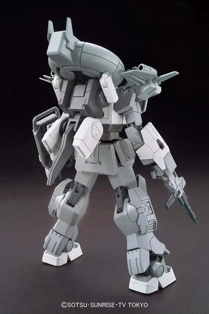 BANDAI - GUNDAM HG BF EZ-SR 1/144 MODEL KIT 13 cm