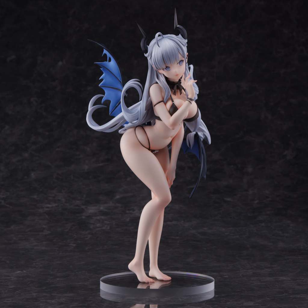UNION CREATIVE NEKOJIRA ILLUSTRATION THEA STATUA 27 cm