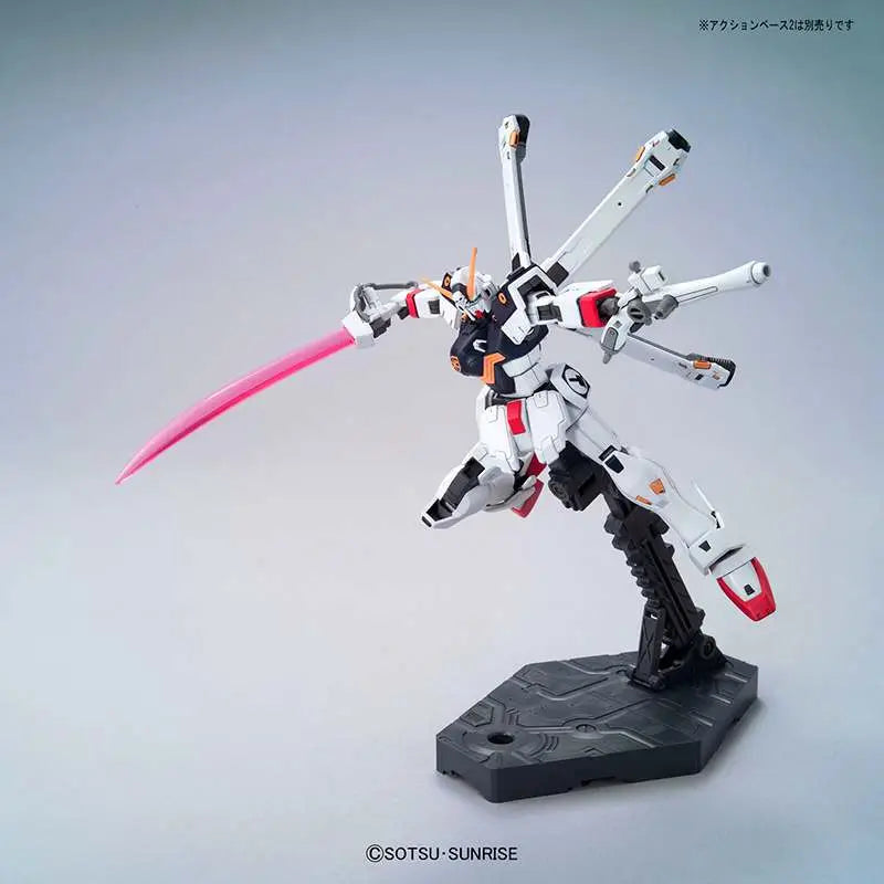 BANDAI - GUNDAM HGUC CROSS BONE X1 1/144 MODEL KIT