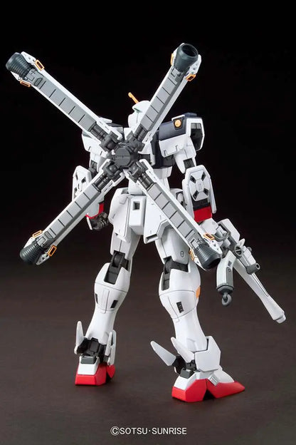 BANDAI - GUNDAM HGUC CROSS BONE X1 1/144 MODEL KIT