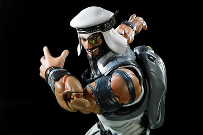 BANDAI - STREET FIGHTER 5 RASHILD FIGUARTS ACTION FIGURE 15 cm
