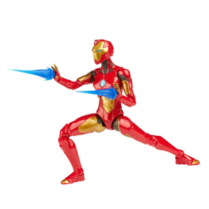 HASBRO - MARVEL LEGENDS IRONHEART AF ACTION FIGURE
