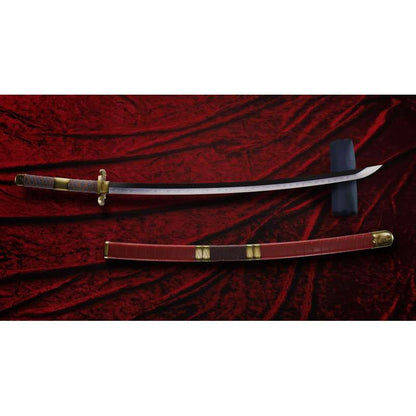 ONE PIECE RORONOA ZORO 3 SWORD PROP SET
