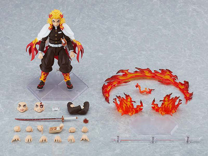 DEMON SLAYER KYOJURO RENGOKU FIGMA AF