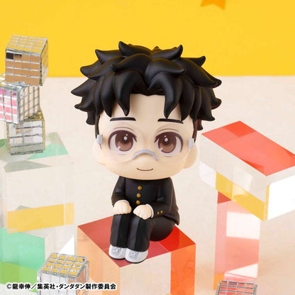 MEGAHOUSE LOOKUP DAN DA DAN MOMO + OKARUN SET GIFT MINI FIGURA 10 cm