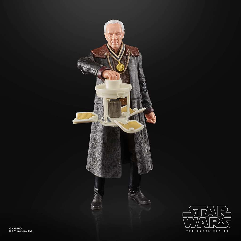 HASBRO SW BL CLIENT AF ACTION FIGURE