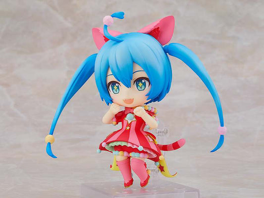 HATSUNE MIKU WONDERLAND SEKAI NENDOROID