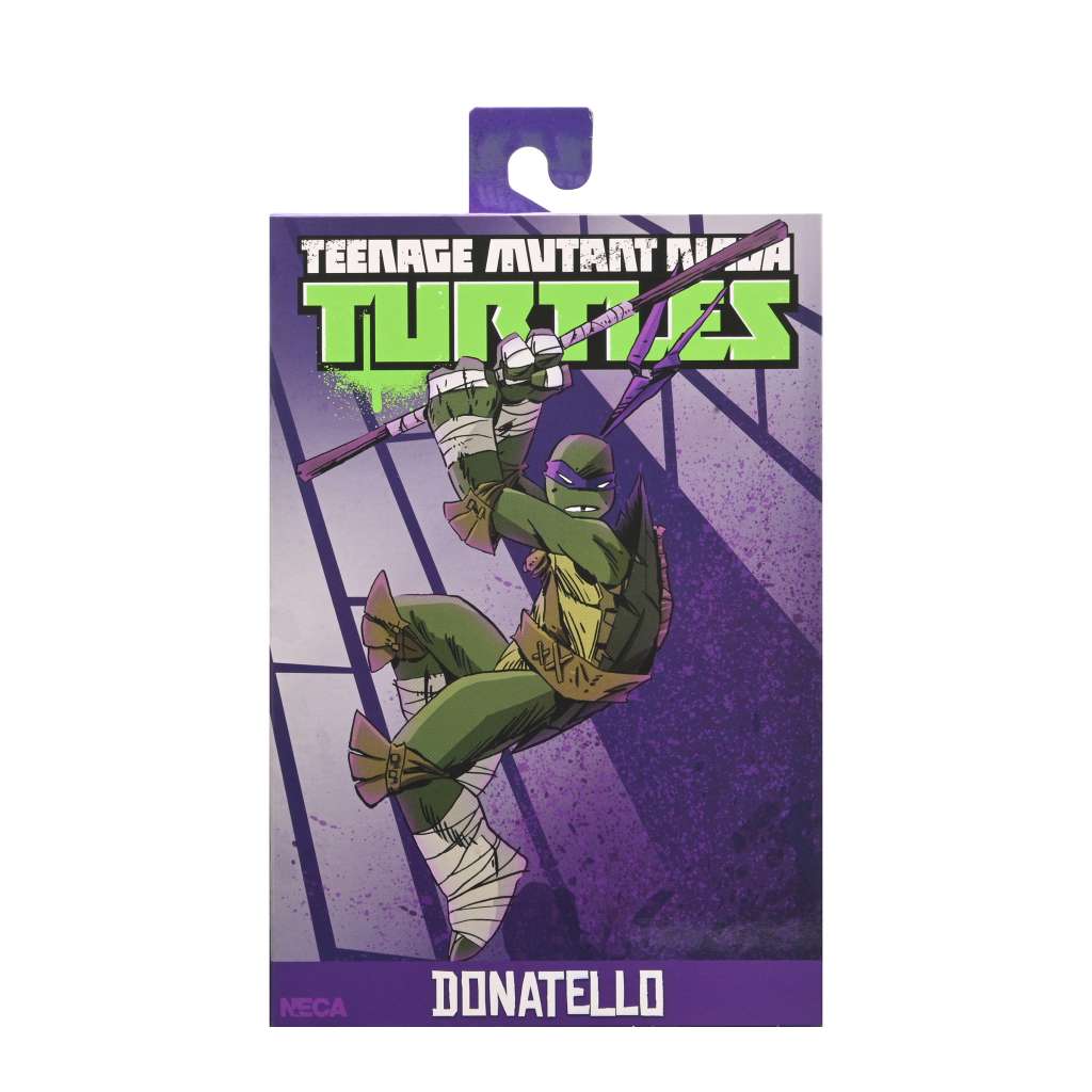 TMNT 2012 CARTOON DONATELLO ULTIMATE AF