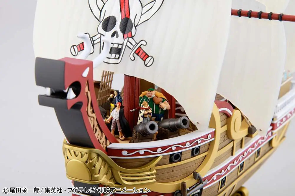 ONE PIECE RED FORCE MK