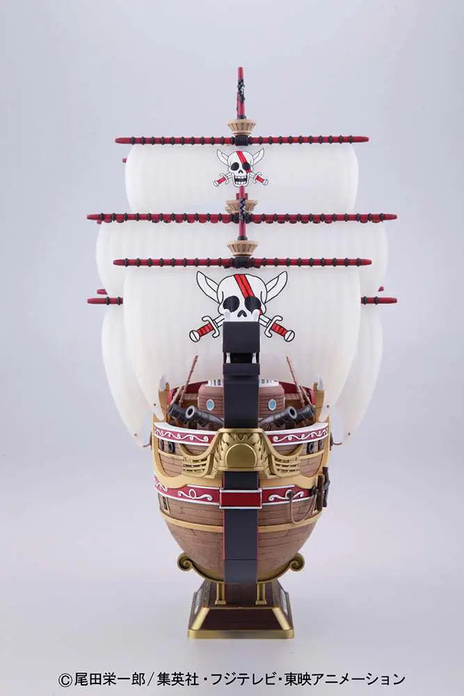 ONE PIECE RED FORCE MK