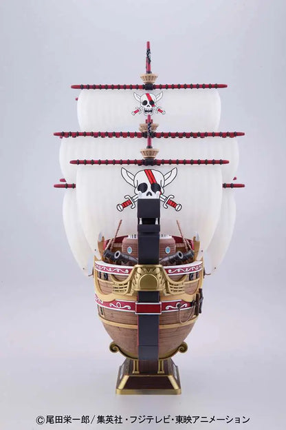 ONE PIECE RED FORCE MK