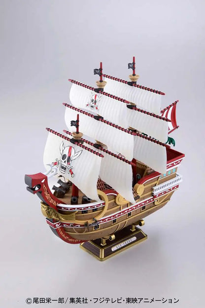 ONE PIECE RED FORCE MK