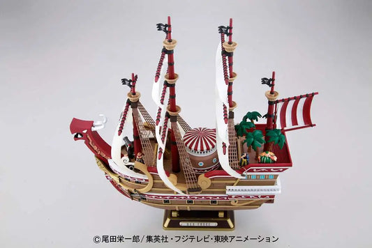 BANDAI - ONE PIECE RED FORCE MK MODEL KIT