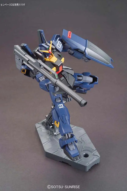 BANDAI - GUNDAM HGUC RX-178 MK II TITANS 1/144 MODEL KIT