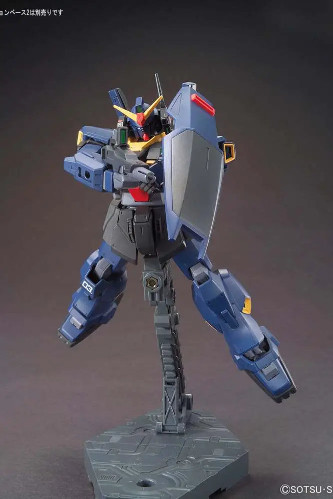 BANDAI - GUNDAM HGUC RX-178 MK II TITANS 1/144 MODEL KIT