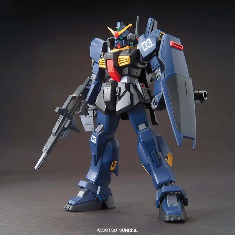 BANDAI - GUNDAM HGUC RX-178 MK II TITANS 1/144 MODEL KIT
