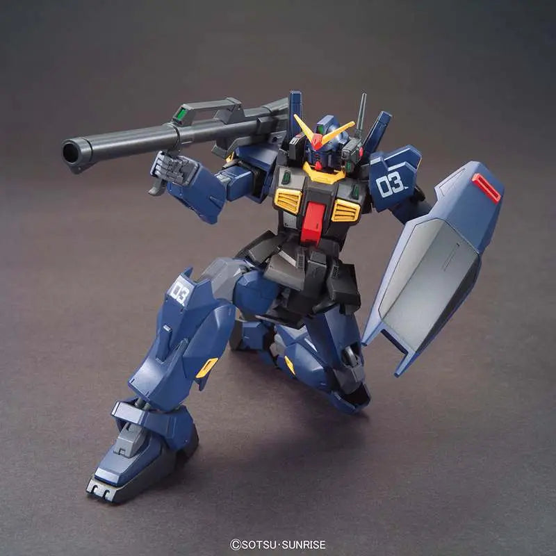 BANDAI - GUNDAM HGUC RX-178 MK II TITANS 1/144 MODEL KIT
