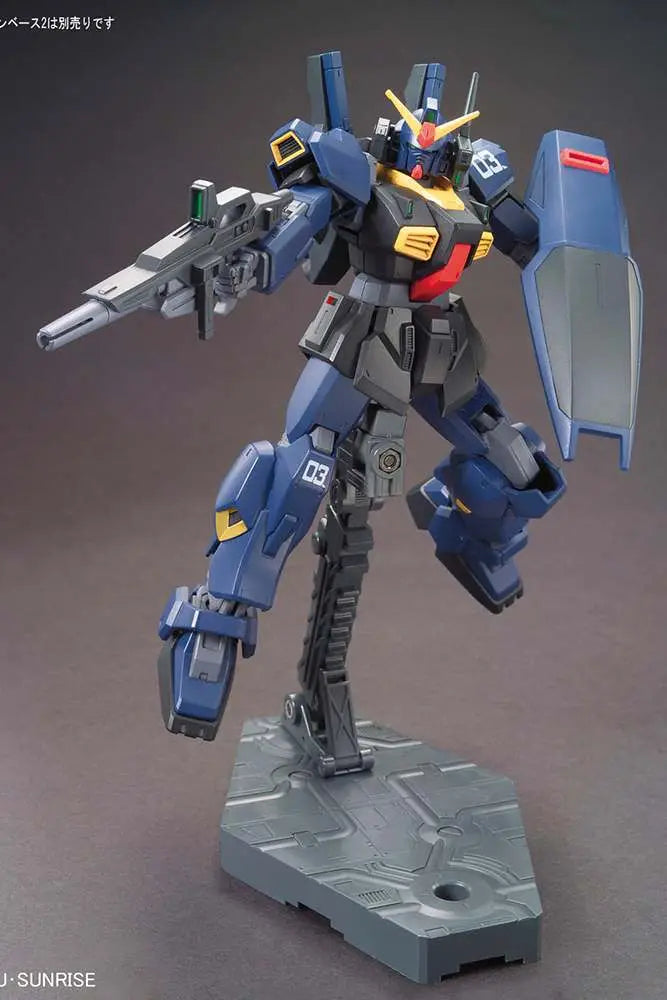 BANDAI - GUNDAM HGUC RX-178 MK II TITANS 1/144 MODEL KIT