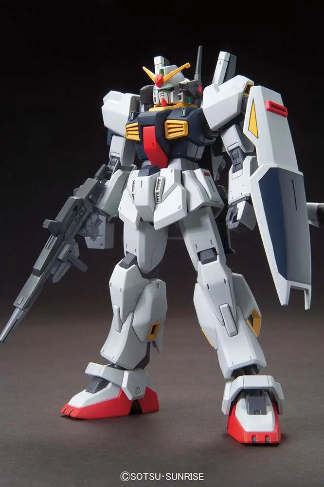 BANDAI - GUNDAM HGUC RX-178 MK II AEUG 1/144 MODEL KIT 13 cm