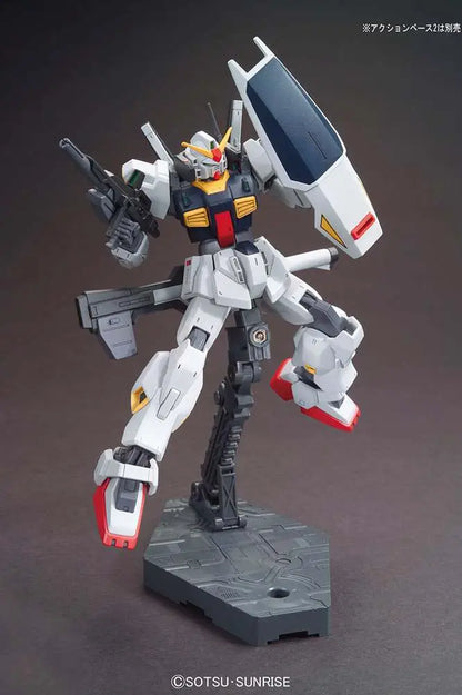 BANDAI - GUNDAM HGUC RX-178 MK II AEUG 1/144 MODEL KIT 13 cm