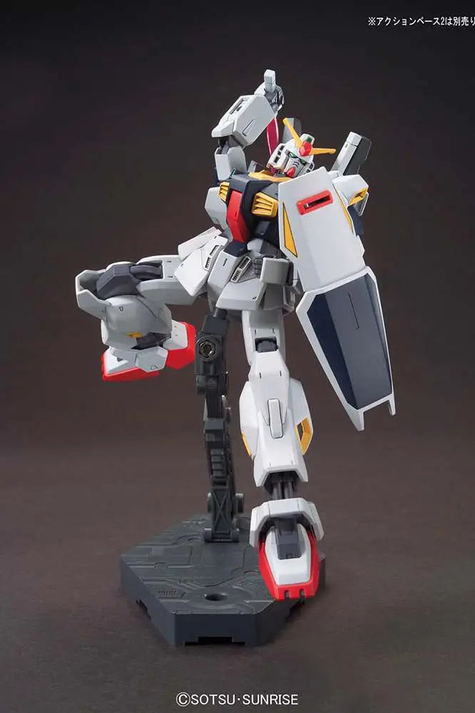 BANDAI - GUNDAM HGUC RX-178 MK II AEUG 1/144 MODEL KIT 13 cm
