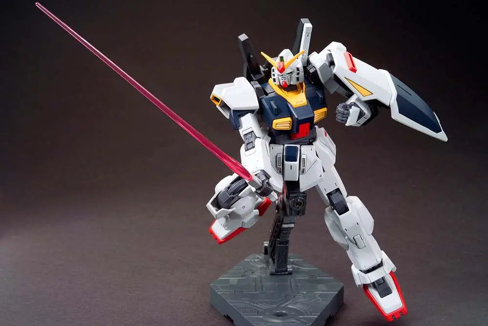 BANDAI - GUNDAM HGUC RX-178 MK II AEUG 1/144 MODEL KIT 13 cm