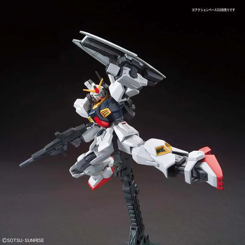 BANDAI - GUNDAM HGUC RX-178 MK II AEUG 1/144 MODEL KIT 13 cm