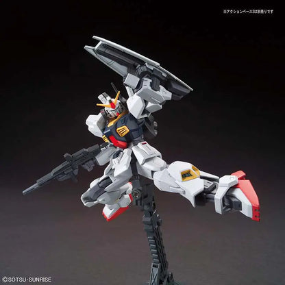 BANDAI - GUNDAM HGUC RX-178 MK II AEUG 1/144 MODEL KIT 13 cm