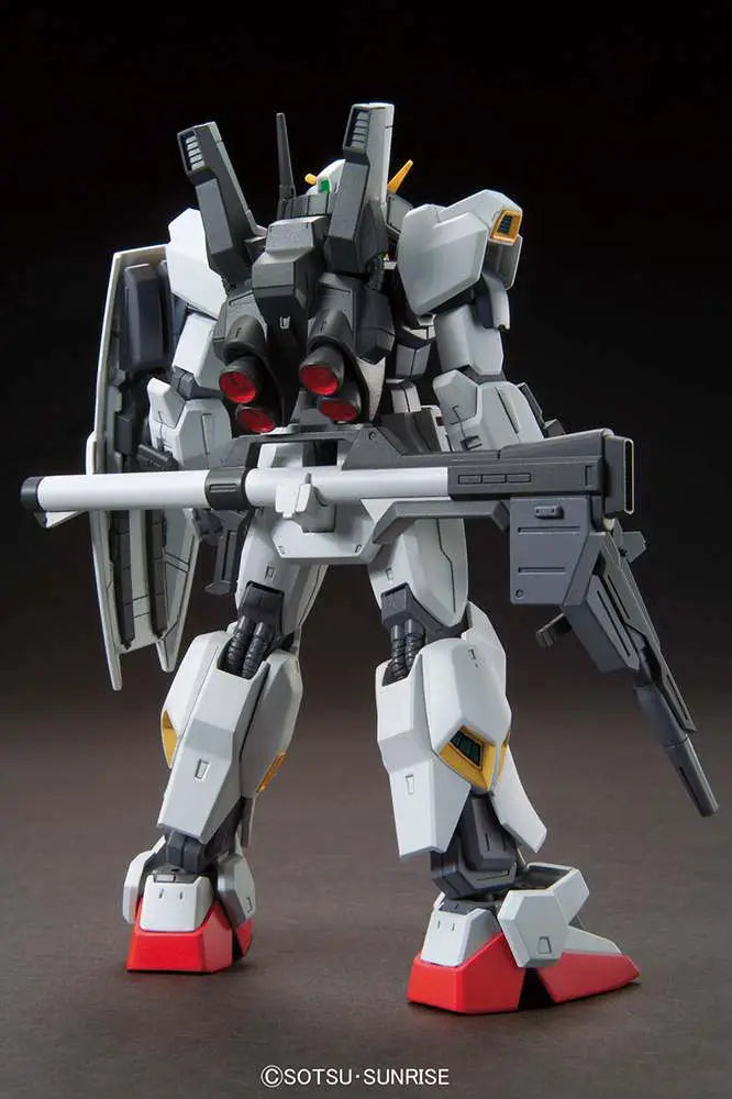 BANDAI - GUNDAM HGUC RX-178 MK II AEUG 1/144 MODEL KIT 13 cm