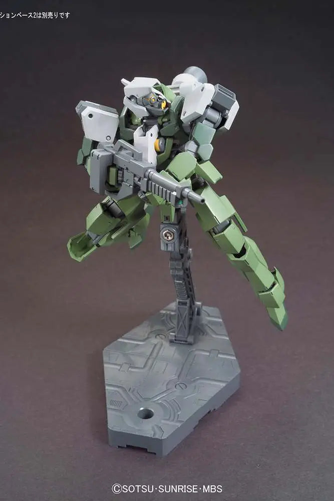 BANDAI HG GRAZE CUSTOM 1/144 MODEL KIT 13 cm