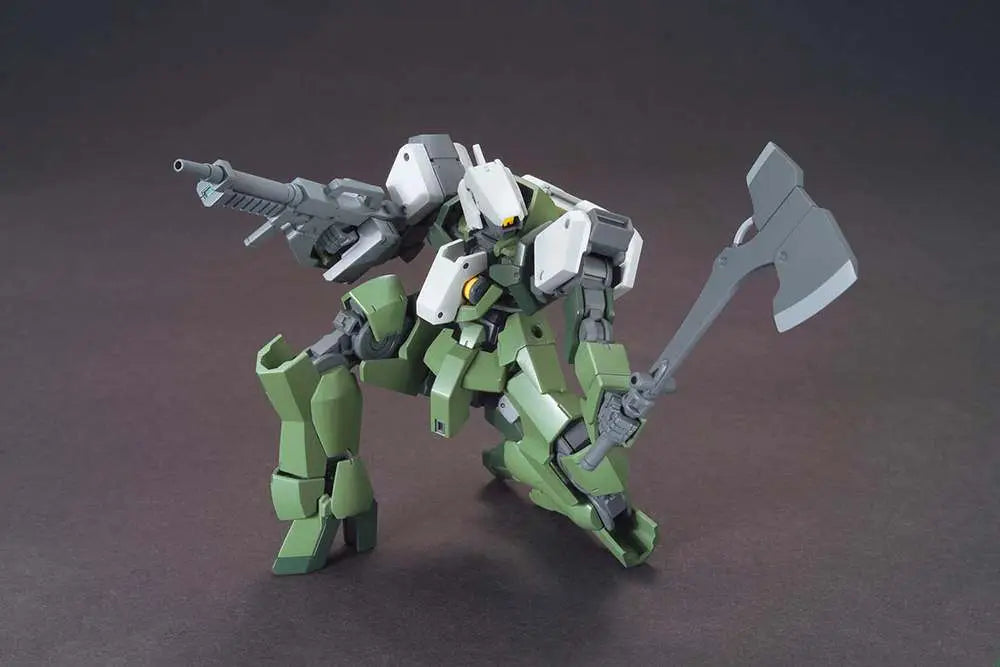BANDAI HG GRAZE CUSTOM 1/144 MODEL KIT 13 cm
