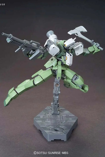 BANDAI HG GRAZE CUSTOM 1/144 MODEL KIT 13 cm